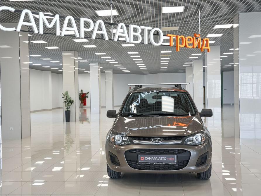 Lada (ВАЗ) Kalina II Самара  - изображение 7
