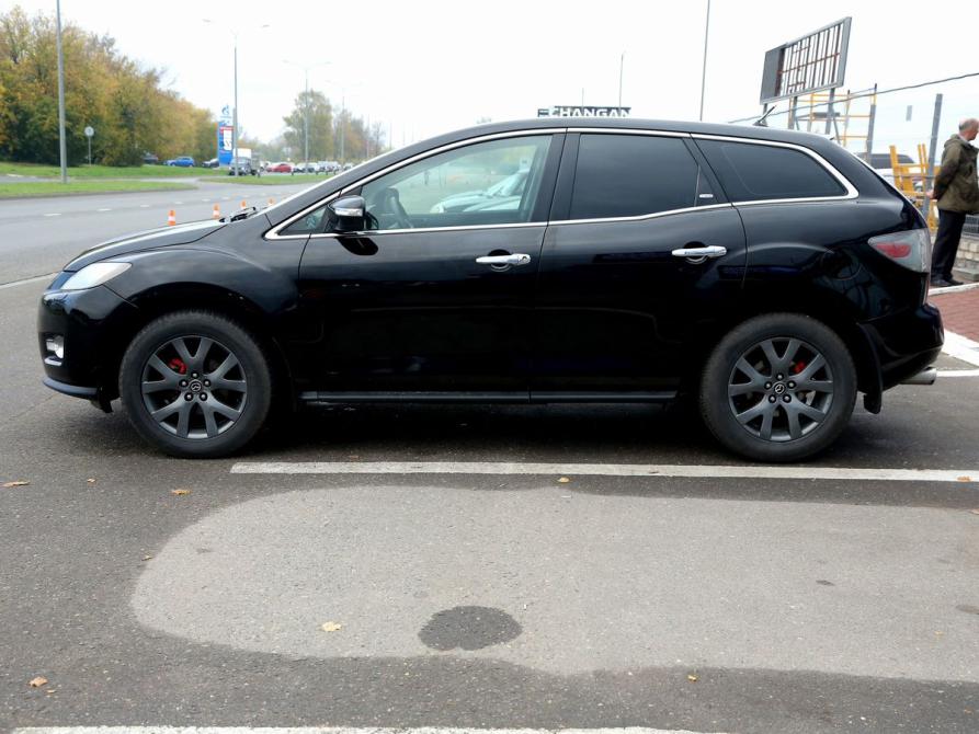Mazda CX-7 I Иваново  - изображение 8