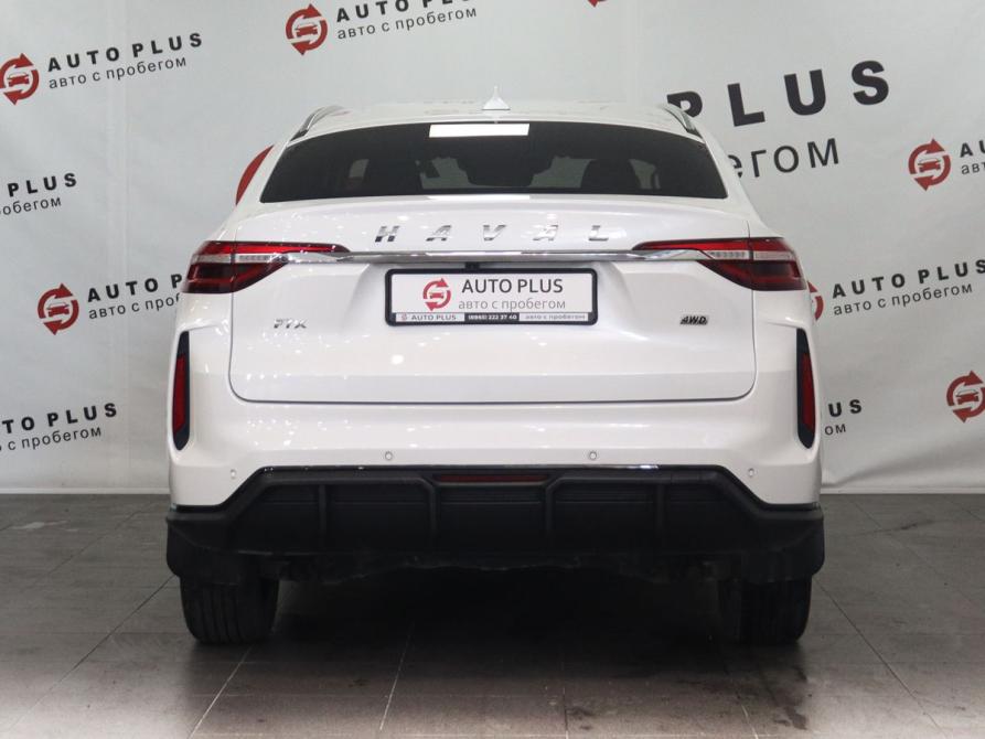 Haval F7x I Рестайлинг Минеральные Воды  - изображение 4