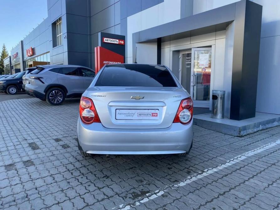 Chevrolet Aveo II Набережные Челны  - изображение 16