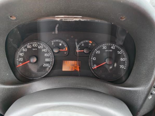Fiat Doblo I Рестайлинг с пробегом 2008 года, цена 569 900 рублей, 323132 км, компактвэн, Автокод Объявления