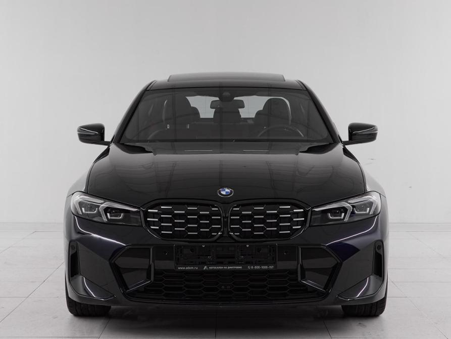 BMW 3 серии VII (G2x) Рестайлинг Москва  - изображение 2