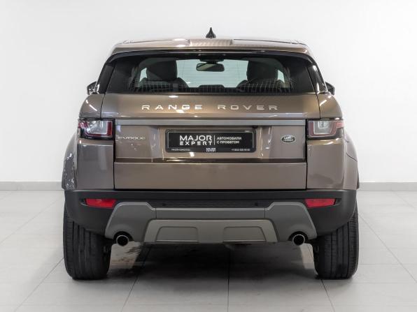 Land Rover Range Rover Evoque I Рестайлинг с пробегом 2018 года, цена 2 415 000 рублей, 146051 км, внедорожник, Автокод Объявления