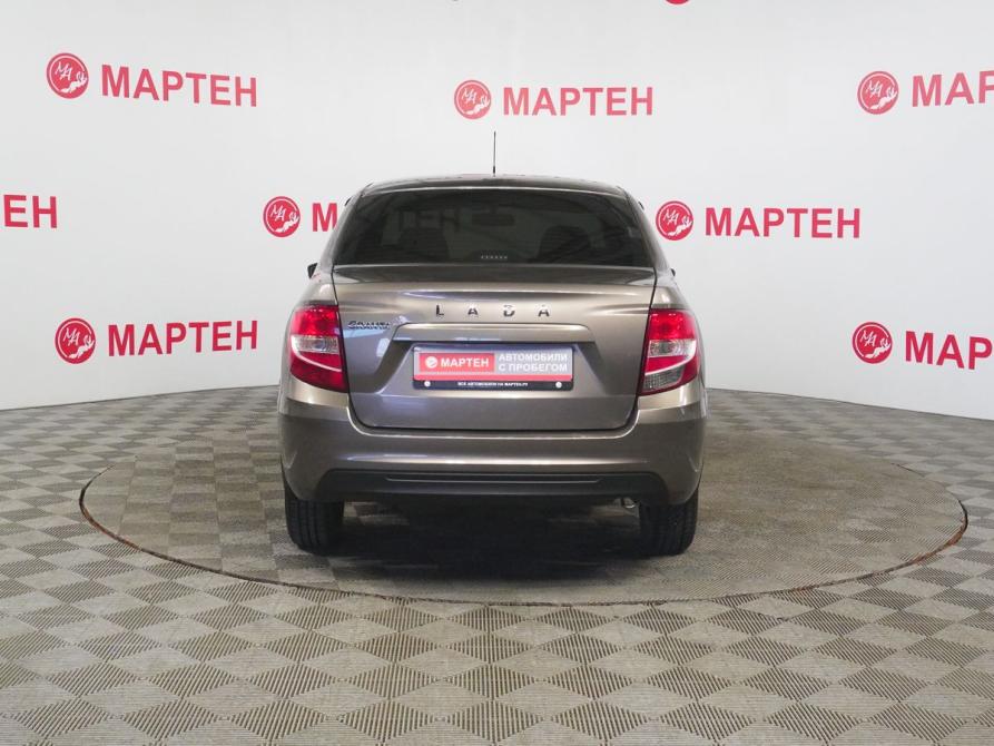 Lada (ВАЗ) Granta I Рестайлинг Вологда  - изображение 6