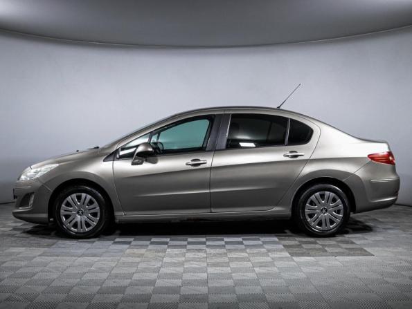 Peugeot 408 I с пробегом 2013 года, цена 550 000 рублей, 166198 км, седан, Автокод Объявления