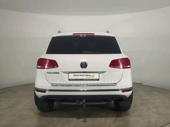 Volkswagen Touareg II Рестайлинг с пробегом 2015 года, цена 2 300 000 рублей, 212000 км, внедорожник, Автокод Объявления