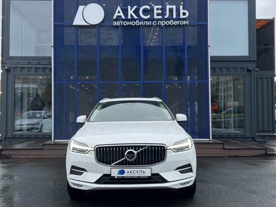 Volvo XC60 II Архангельск  - изображение 2