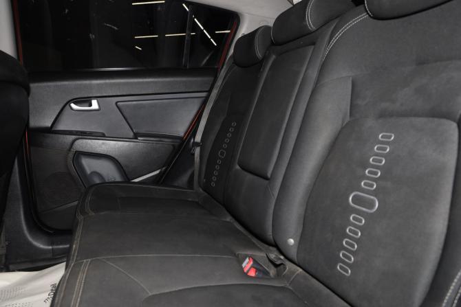 Kia Sportage III с пробегом 2012 года, цена 1 459 000 рублей, 205000 км, внедорожник, Автокод Объявления