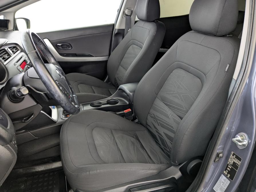 Kia Ceed II Рестайлинг Москва  - изображение 20