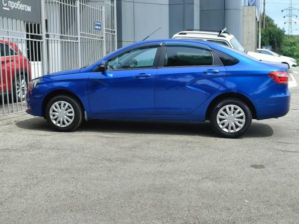 Lada (ВАЗ) Vesta I с пробегом 2021 года, цена 970 000 рублей, 64726 км, седан, Автокод Объявления