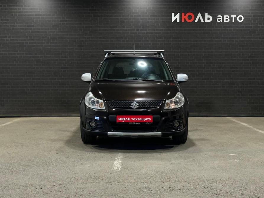 Suzuki SX4 I (Classic) Рестайлинг Челябинск  - изображение 2