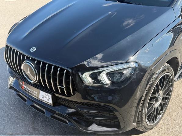 Mercedes-Benz GLE II (V167) с пробегом 2022 года, цена 9 199 000 рублей, 73656 км, внедорожник, Автокод Объявления