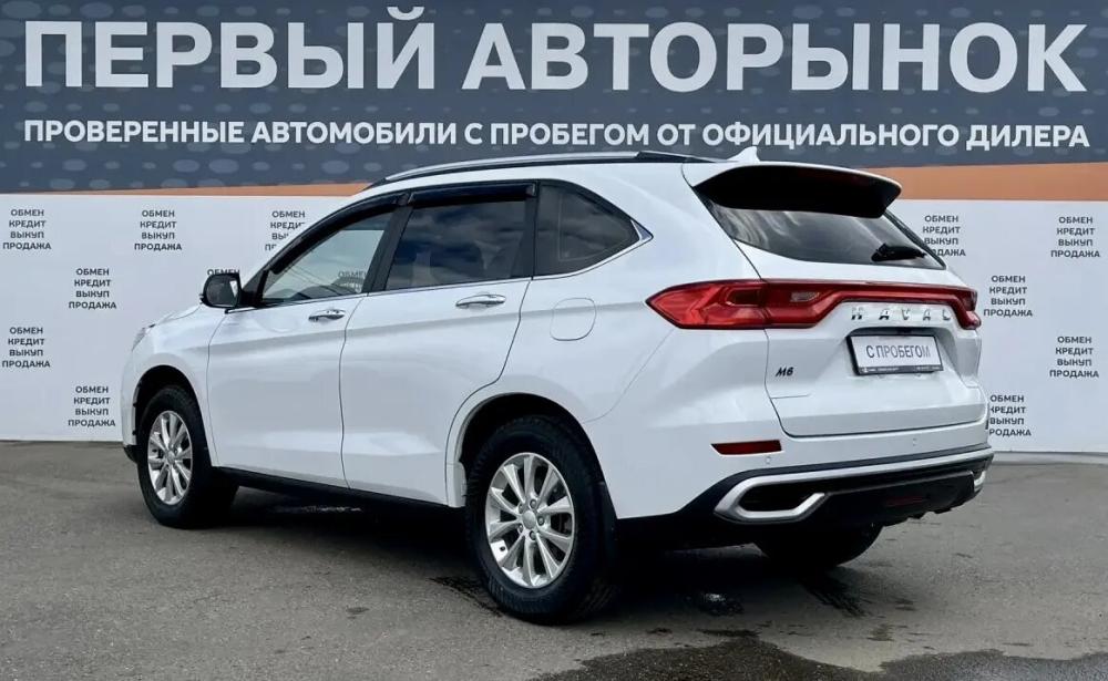 Haval M6 II Краснодар  - изображение 7