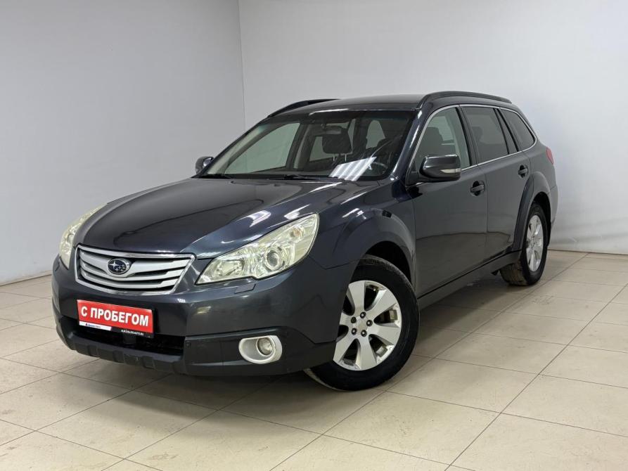 Subaru Outback IV Альметьевск  - изображение 1