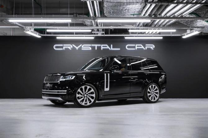 Новый Land Rover Range Rover V 2025 года, цена 23 490 000 рублей, внедорожник, Автокод Объявления