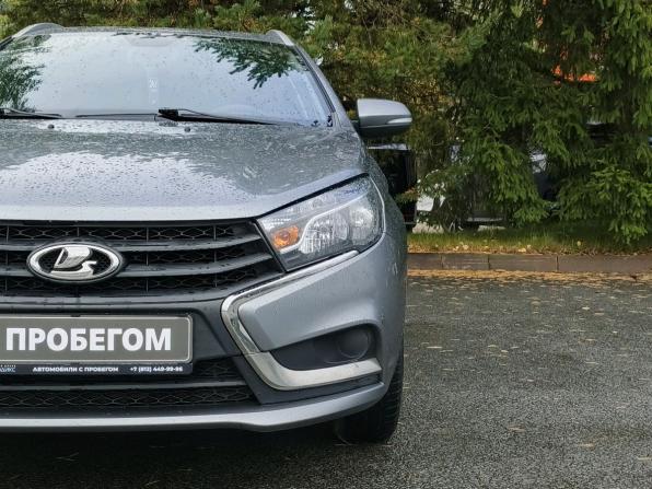 Lada (ВАЗ) Vesta I с пробегом 2019 года, цена 895 000 рублей, 136947 км, универсал, Автокод Объявления