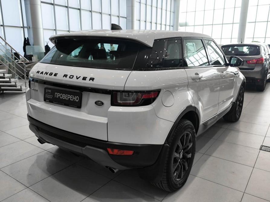 Land Rover Range Rover Evoque I Рестайлинг Казань  - изображение 6