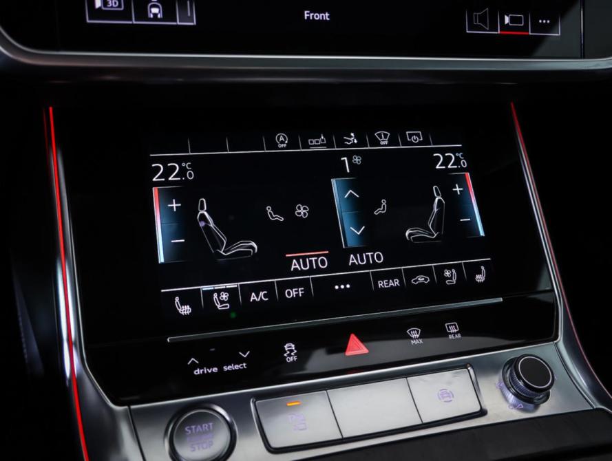Audi A7 II (4K) Москва  - изображение 19