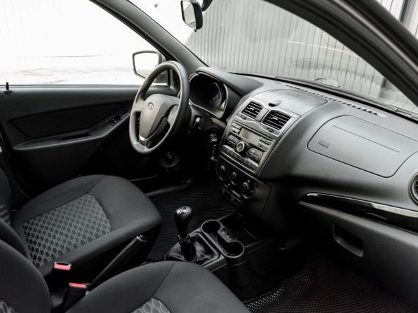 Lada (ВАЗ) Granta I Рестайлинг с пробегом 2019 года, цена 600 000 рублей, 160447 км, хэтчбек, Автокод Объявления
