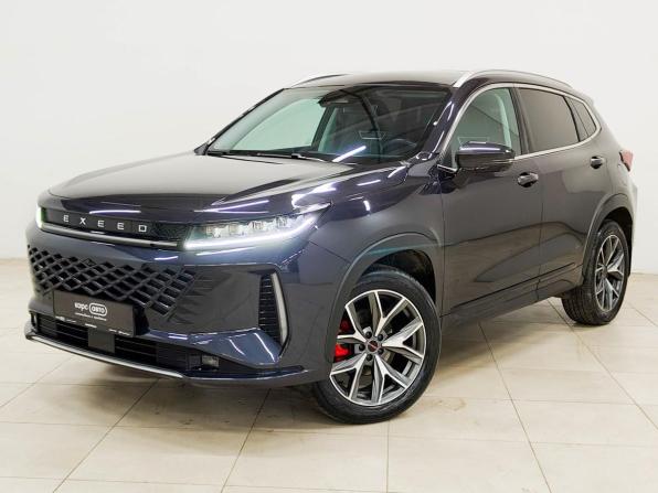 Exeed LX I Рестайлинг 2 с пробегом 2023 года, цена 2 386 600 рублей, 16939 км, внедорожник, Автокод Объявления