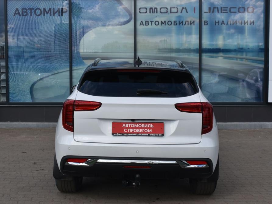 Haval Jolion I Рестайлинг Архангельск  - изображение 6