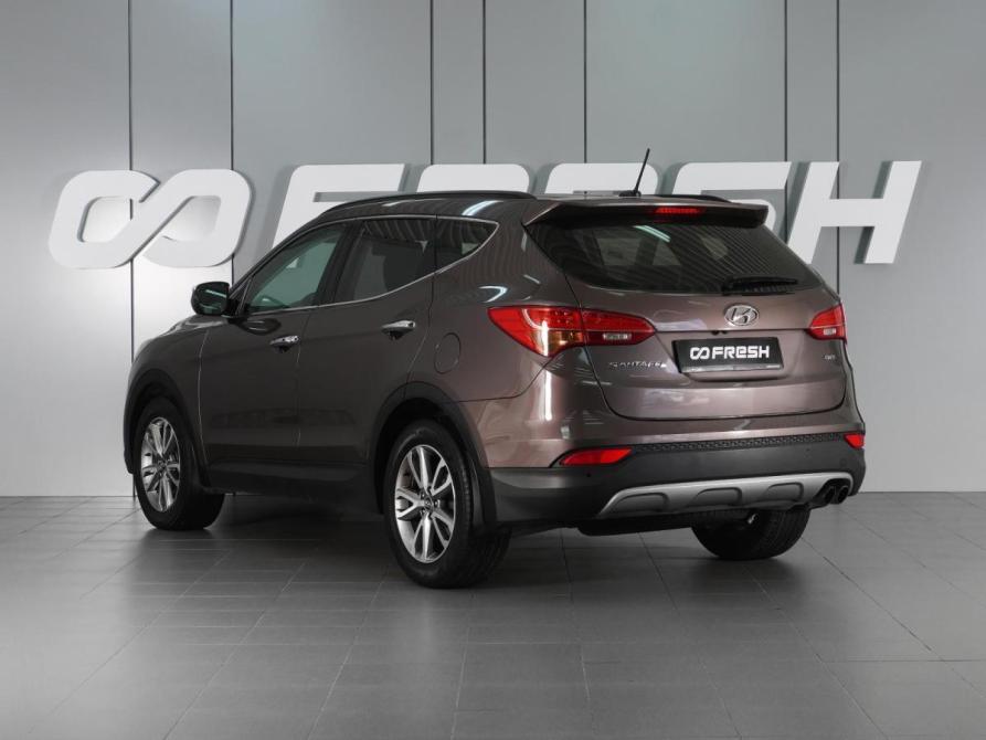 Hyundai Santa Fe III Минеральные Воды  - изображение 2