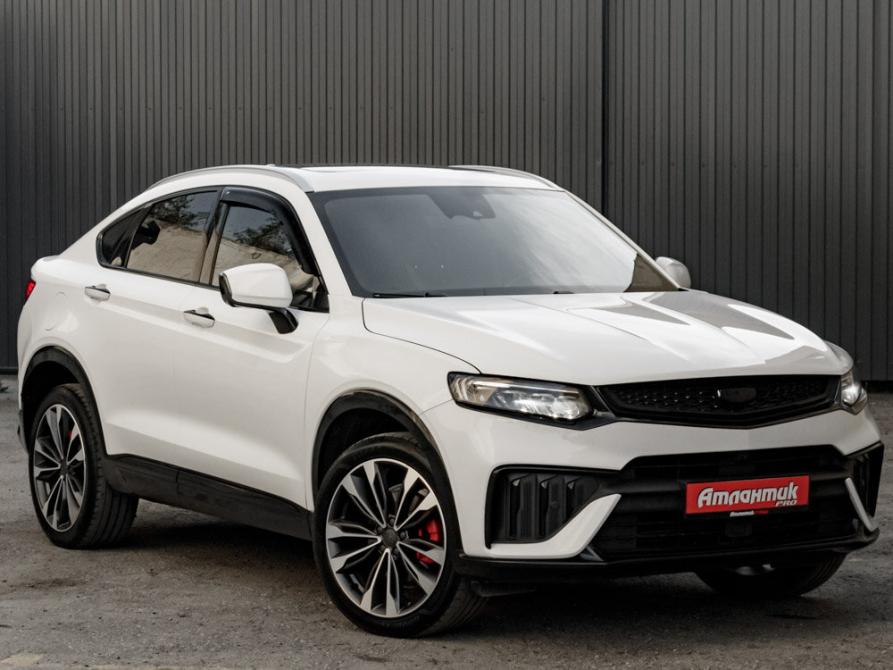Geely Tugella I Рестайлинг Екатеринбург  - изображение 3
