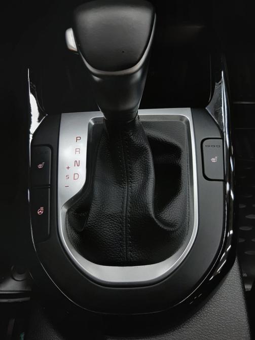Kia Cerato IV Рестайлинг Москва  - изображение 20