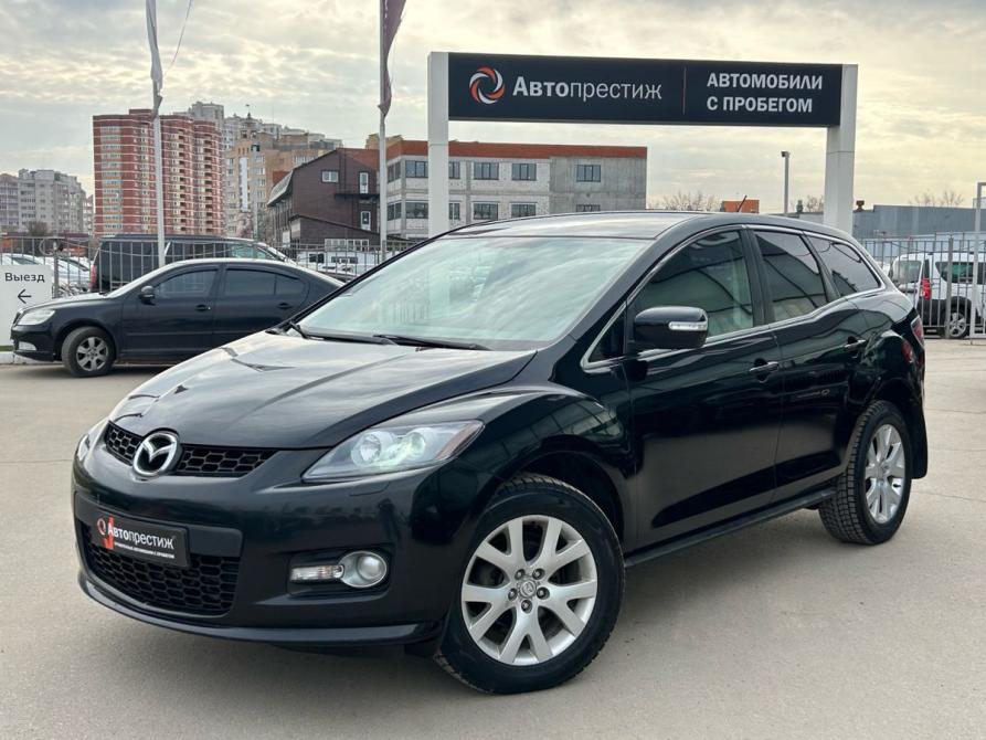 Mazda CX-7 I Калуга  - изображение 1