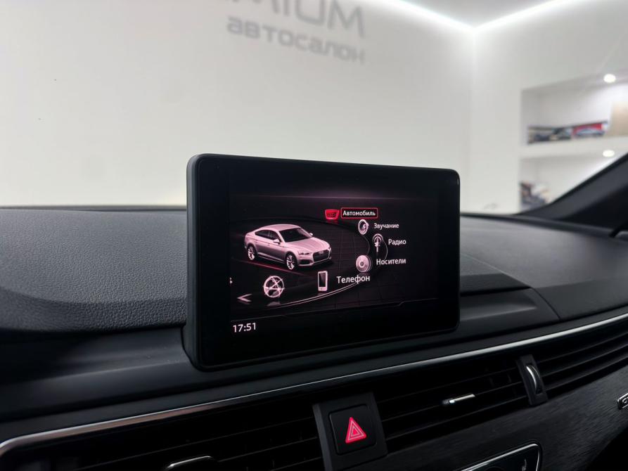 Audi A5 II (F5) Уфа  - изображение 16
