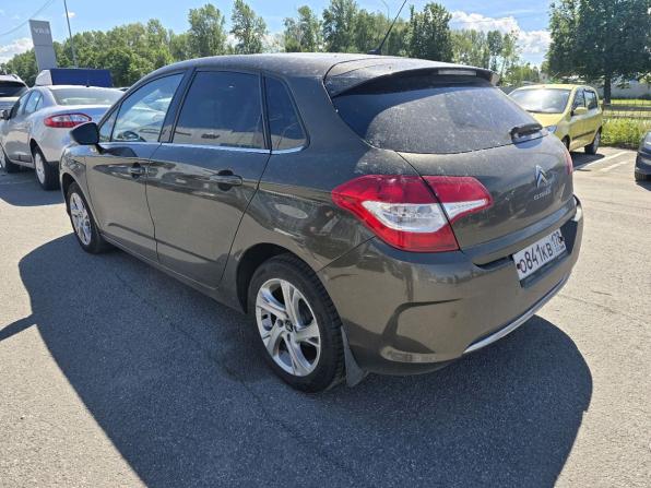 Citroen C4 II с пробегом 2013 года, цена 559 000 рублей, 184665 км, хэтчбек, Автокод Объявления