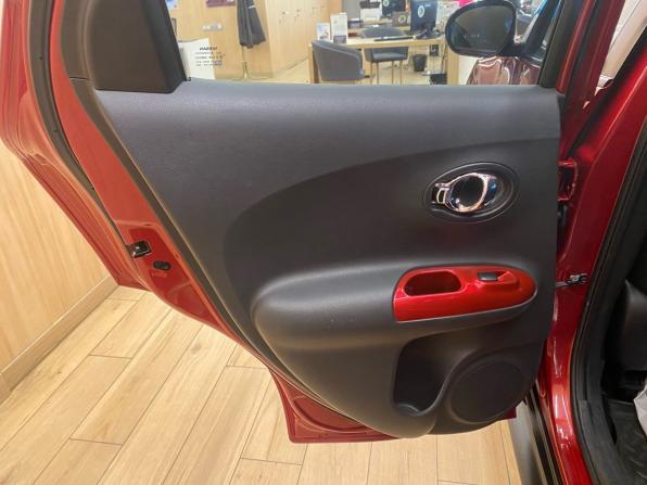 Nissan Juke I с пробегом 2012 года, цена 968 000 рублей, 116000 км, внедорожник, Автокод Объявления