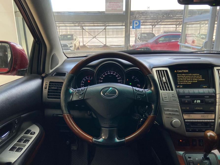 Lexus RX II Рестайлинг Новосибирск  - изображение 14