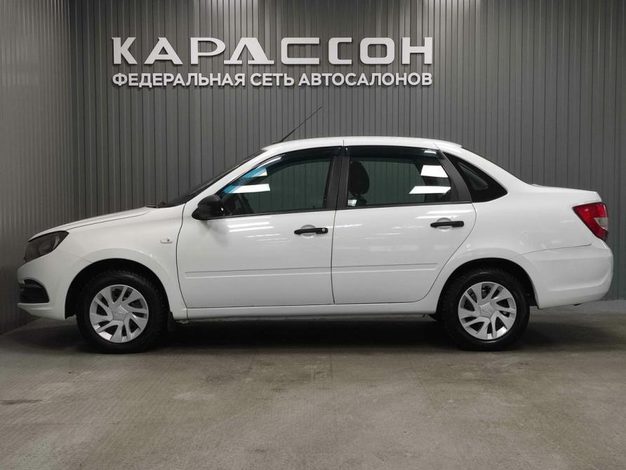 Lada (ВАЗ) Granta I Рестайлинг Пермь  - изображение 5