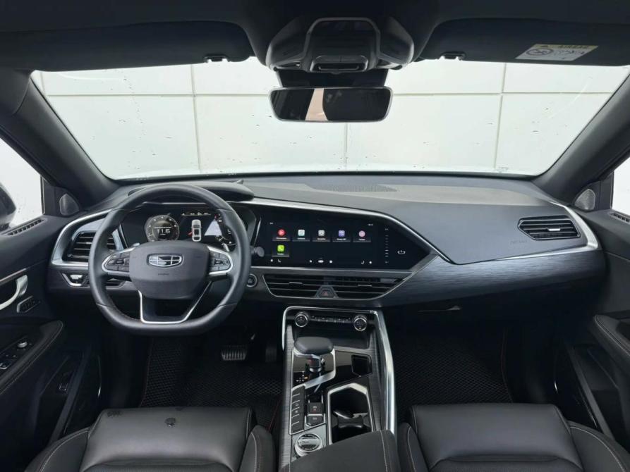 Geely Tugella I Рестайлинг Краснодар  - изображение 10