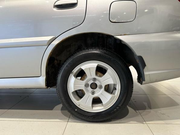 Kia Rio I Рестайлинг с пробегом 2005 года, цена 368 000 рублей, 181181 км, универсал, Автокод Объявления