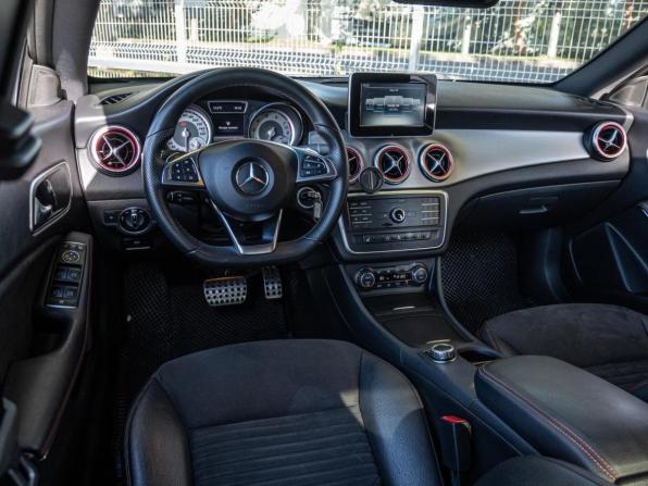 Mercedes-Benz CLA I (C117 X117) с пробегом 2015 года, цена 1 700 000 рублей, 211420 км, седан, Автокод Объявления