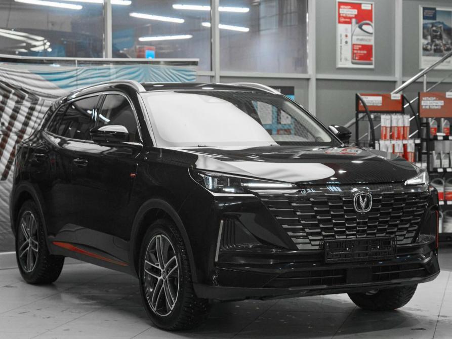 Changan CS55 Plus II Москва  - изображение 3