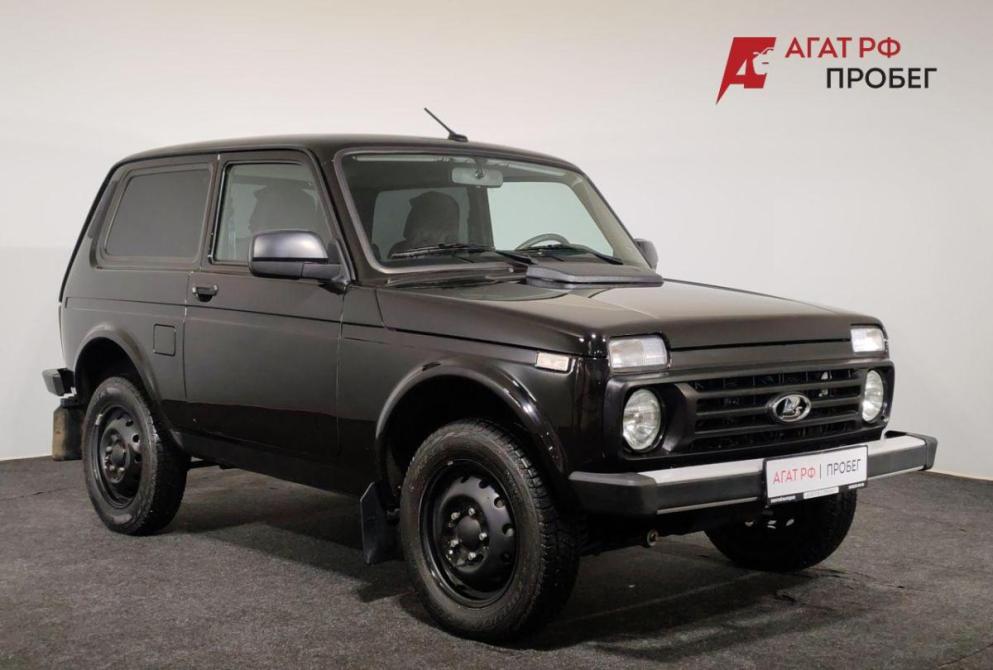 Lada (ВАЗ) Niva Legend Ярославль  - изображение 3