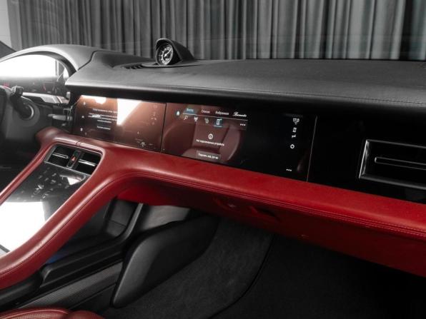 Porsche Taycan I с пробегом 2020 года, цена 7 629 000 рублей, 92458 км, седан, Автокод Объявления
