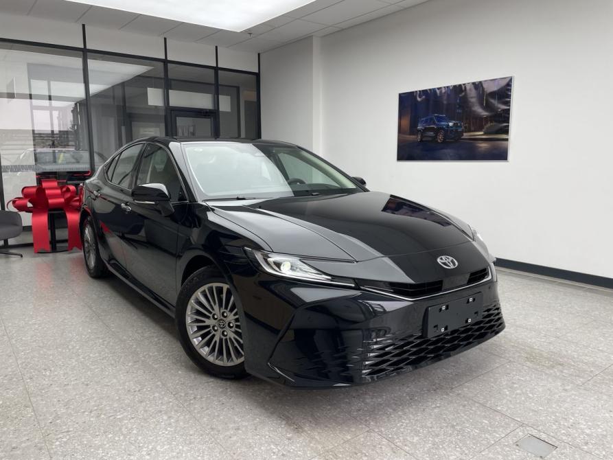 Toyota Camry IX (XV80) China Market Новосибирск  - изображение 3