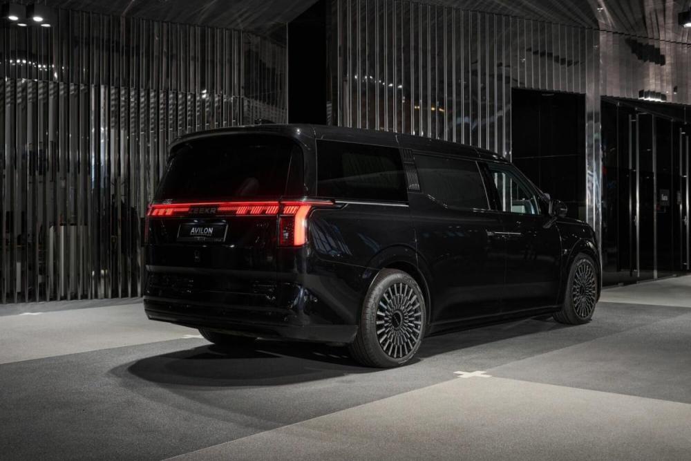 Zeekr 009 I Рестайлинг Москва  - изображение 8