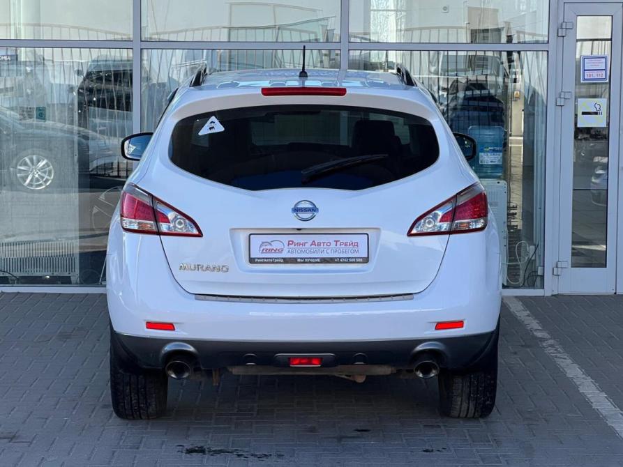 Nissan Murano II (Z51) Рестайлинг 2 Липецк  - изображение 4