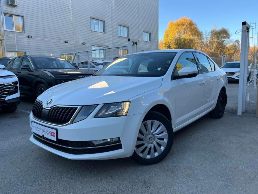 Skoda Octavia III (A7) Рестайлинг Нижнекамск  - изображение 5