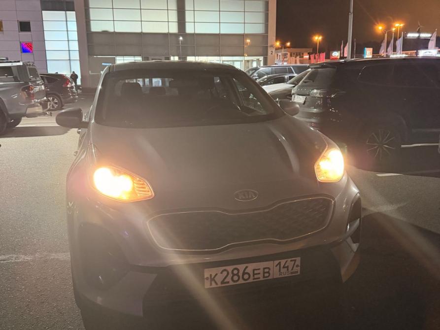 Kia Sportage IV Рестайлинг Санкт-Петербург  - изображение 2