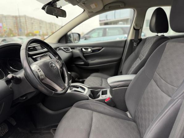 Nissan Qashqai II с пробегом 2016 года, цена 1 764 000 рублей, 72747 км, внедорожник, Автокод Объявления