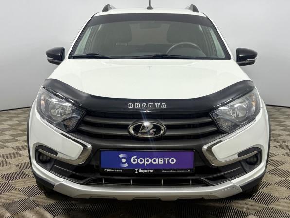 Lada (ВАЗ) Granta I Рестайлинг с пробегом 2020 года, цена 865 000 рублей, 58274 км, универсал, Автокод Объявления