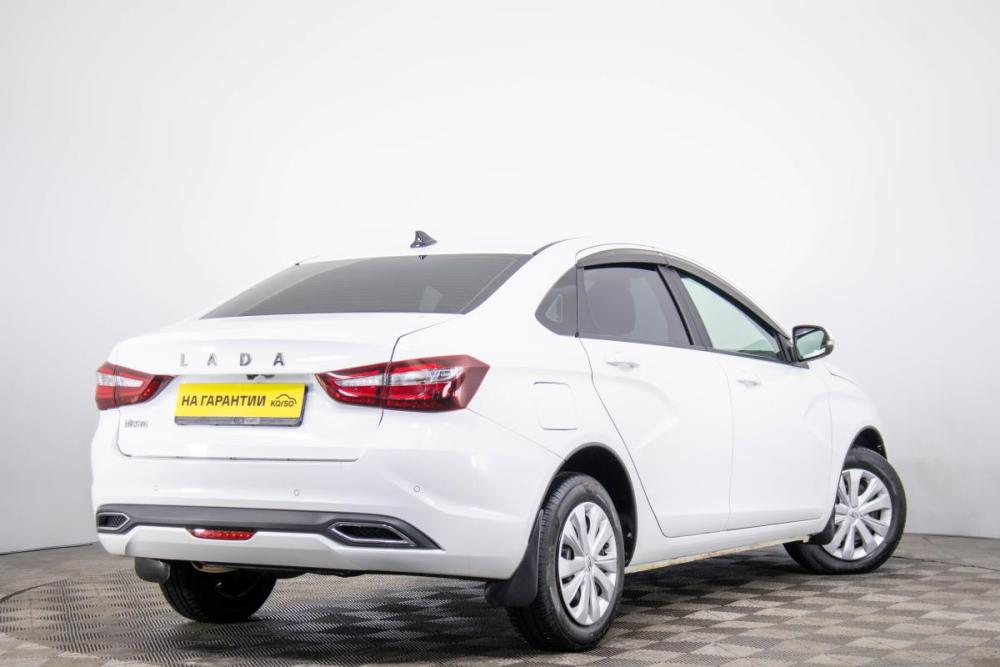 Lada (ВАЗ) Vesta I Рестайлинг (NG) Пермь  - изображение 5