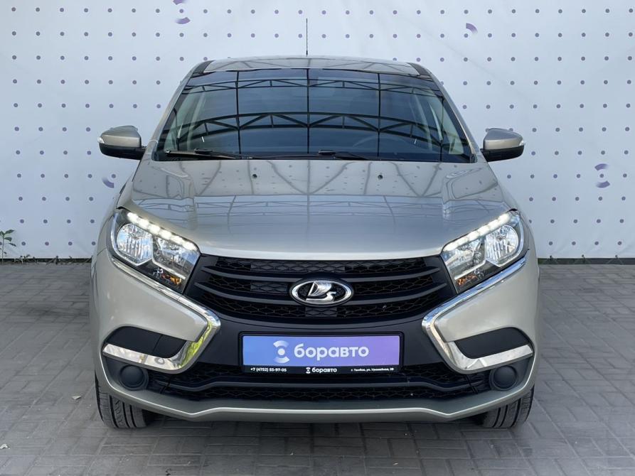 Lada (ВАЗ) XRAY I Тамбов  - изображение 3