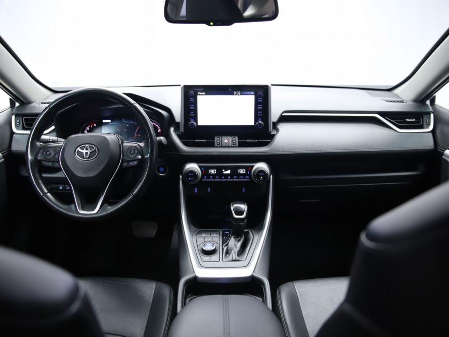 Toyota RAV4 V (XA50) Уфа  - изображение 15
